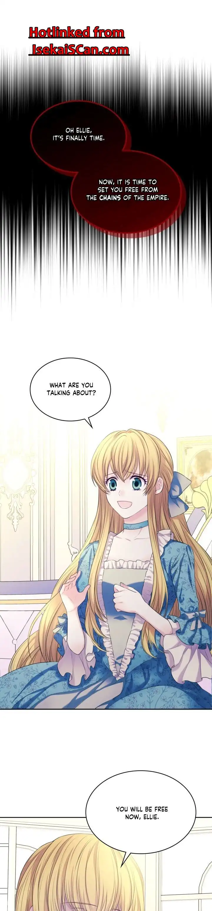 Sincerely: I Became a Duke's Maid Chapter 87 1